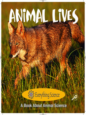 cover image of Animal Lives